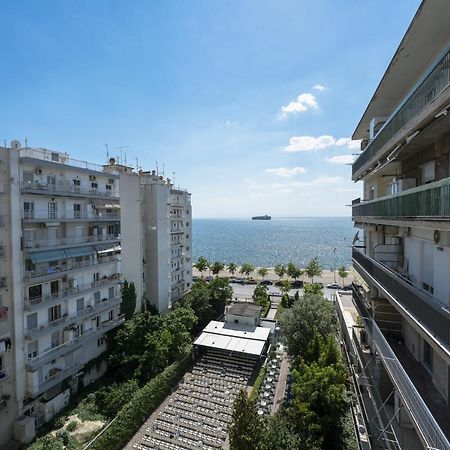 Awesome Sea View, Nilie Hospitality Mgmt Apartment Thessaloniki Exterior photo