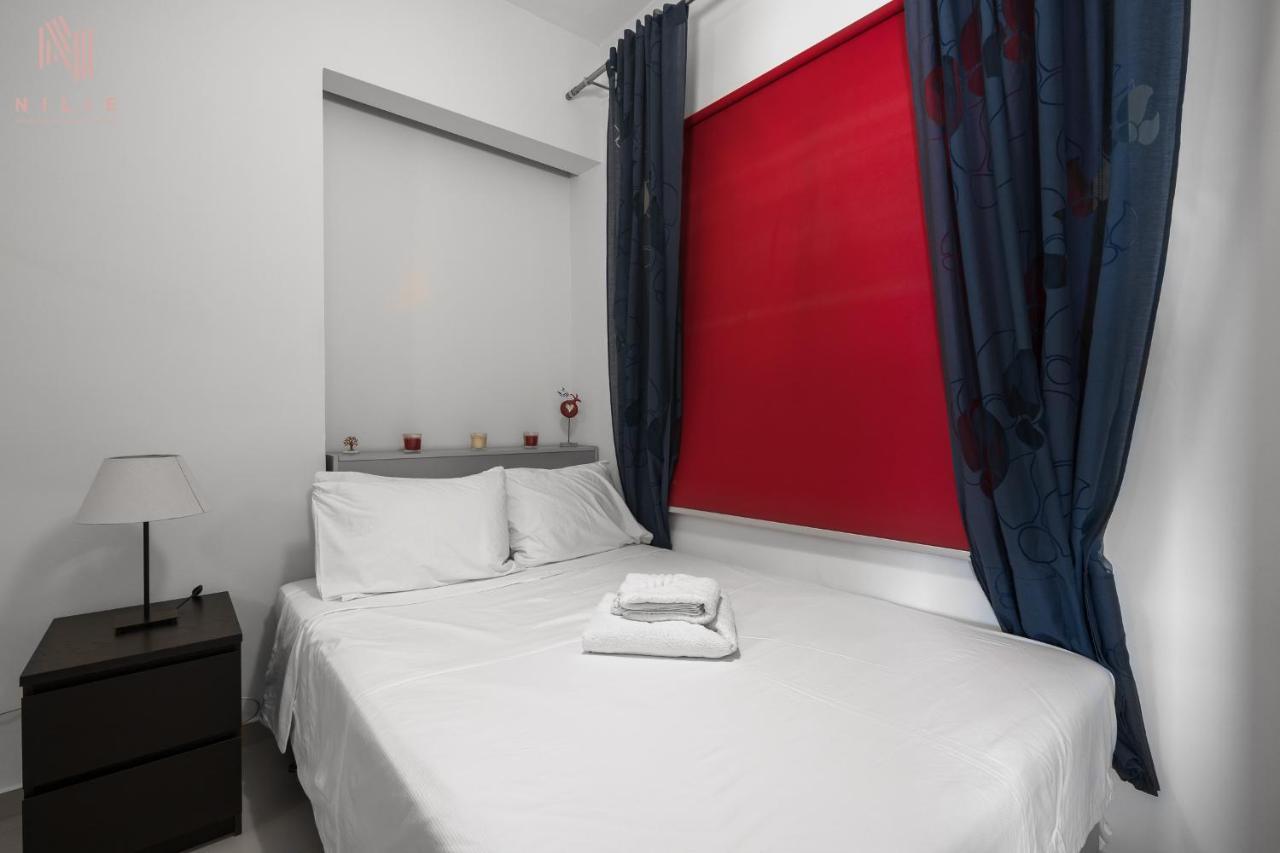 Awesome Sea View, Nilie Hospitality Mgmt Apartment Thessaloniki Exterior photo