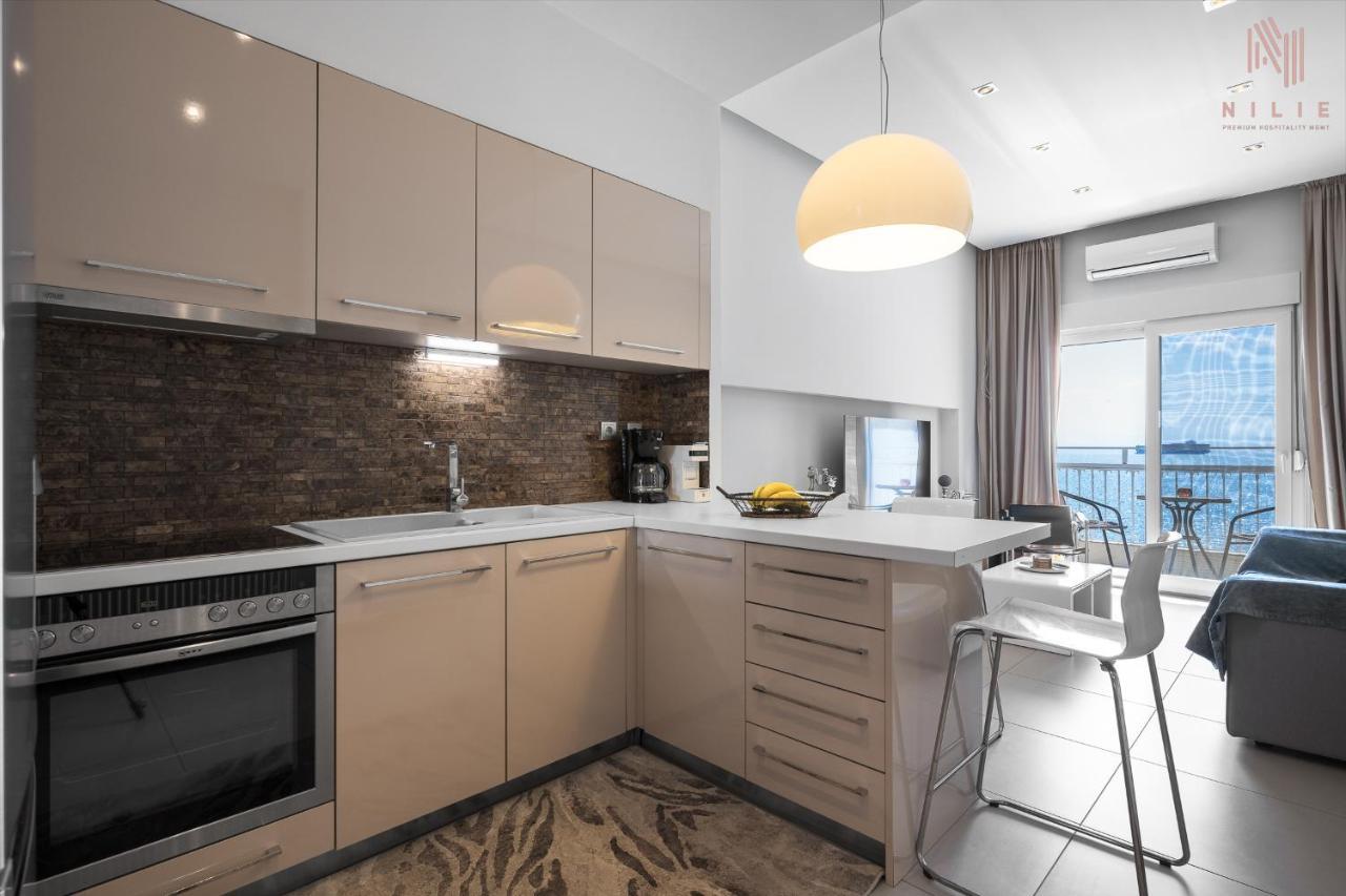 Awesome Sea View, Nilie Hospitality Mgmt Apartment Thessaloniki Exterior photo