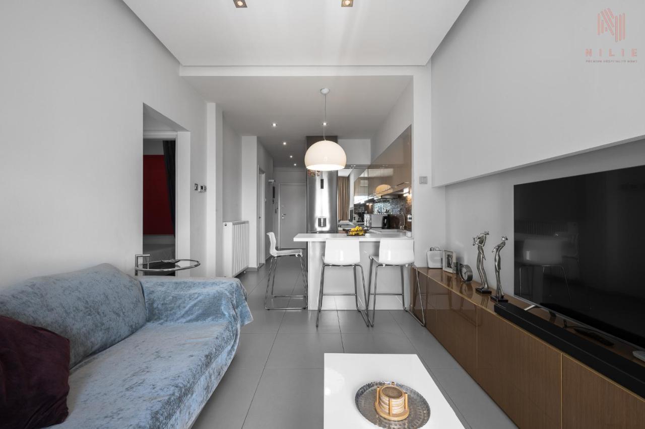 Awesome Sea View, Nilie Hospitality Mgmt Apartment Thessaloniki Exterior photo